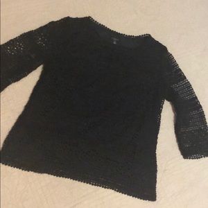 Talbots simply gorgeous top
